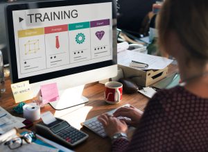 Sales training - image by freepik.com