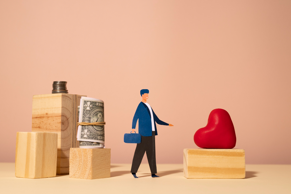 Disciplines of a sales person